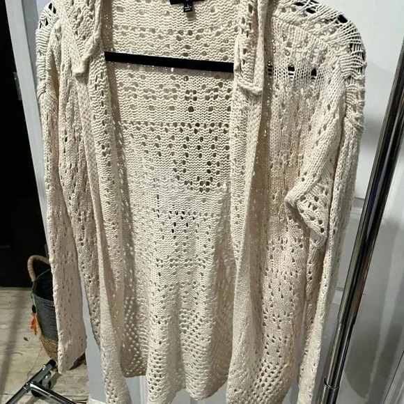 Ransom Cardigan Sweater - Large - Picture 1 of 5